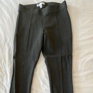 Old Navy Stevie Gray work leggings large petite